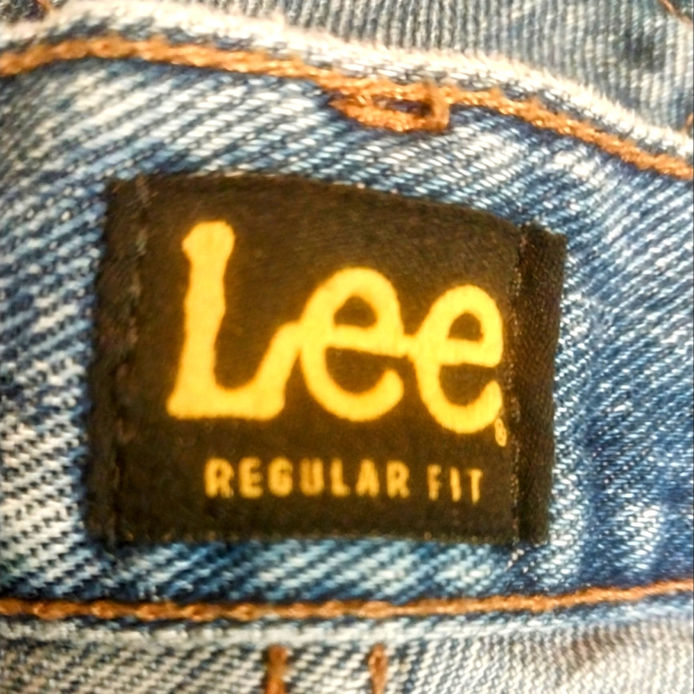 Lee regular fit jeans